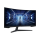 Samsung Odyssey C34G55TWWRX Curved HDR - 635488 - zdjęcie 2
